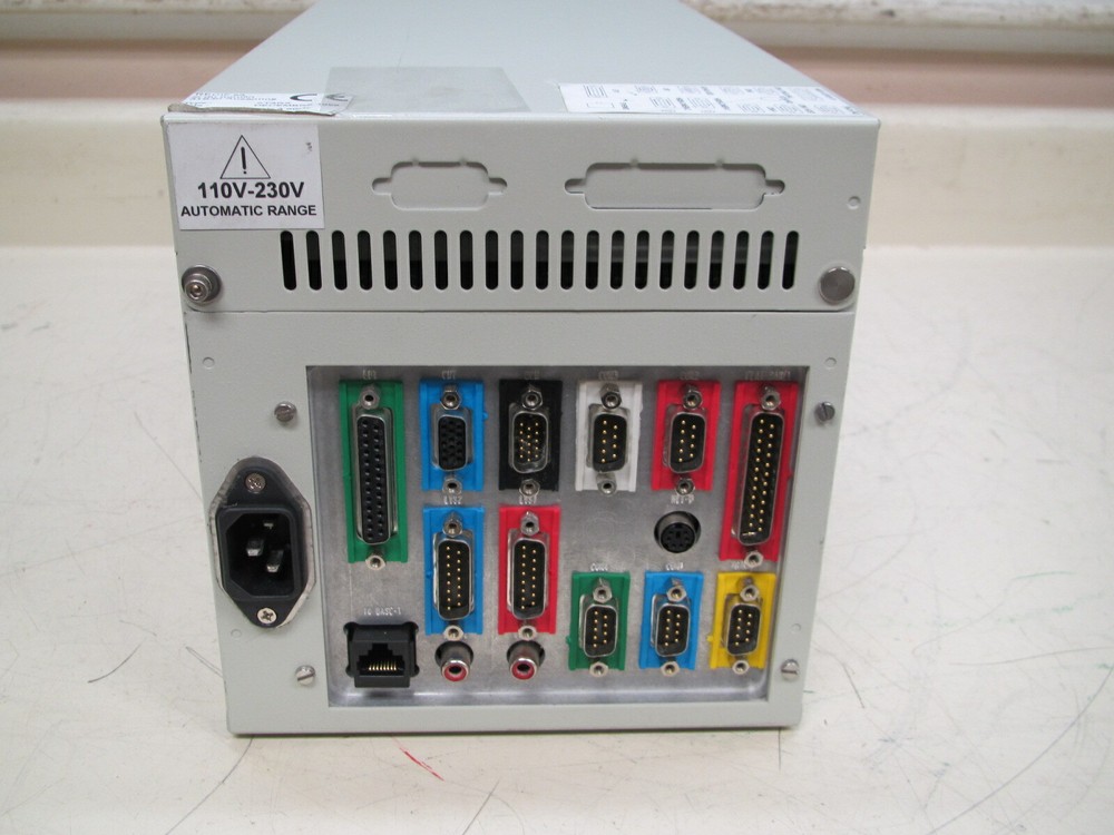 Recif S.A. STARS A9630 N° 140 Wafer Sorter / Handler Computer Robot Controller