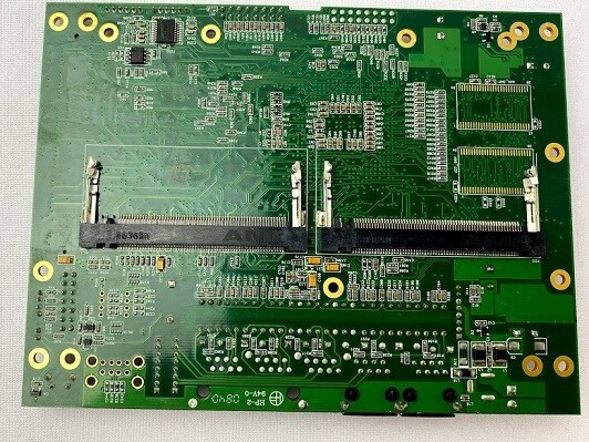 Vox Technologies 10.2525C1.10.L9 CPU Board