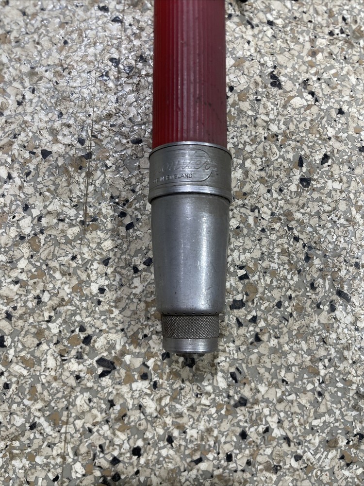 Desoutter Pneumatic Inline Drill