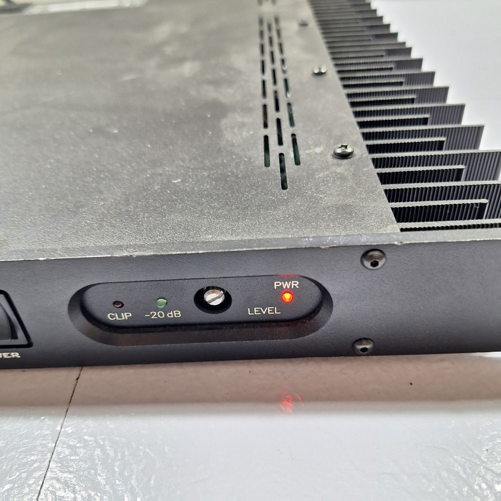 Stewart Audio CVA 7400 Amplifier