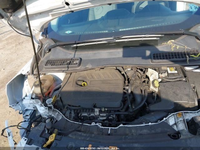 ESCAPE 2019 Transmission Shift 985276