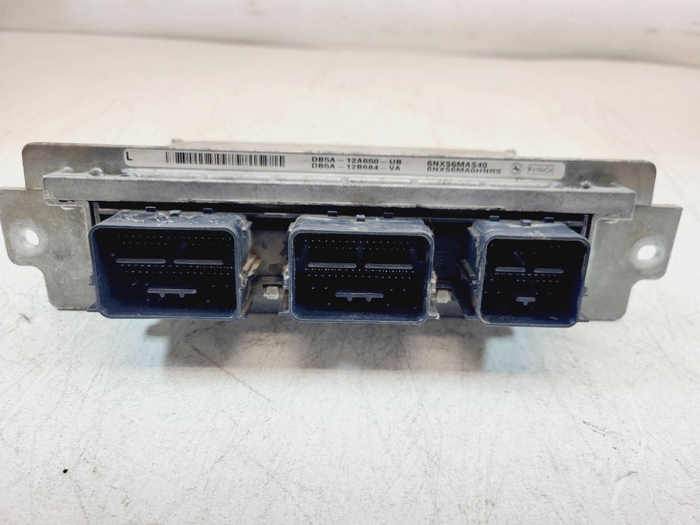 2015 FORD EXPLORER 3.5L 4WD ENGINE CONTROL MODULE ECM DB5A-12B684-VA