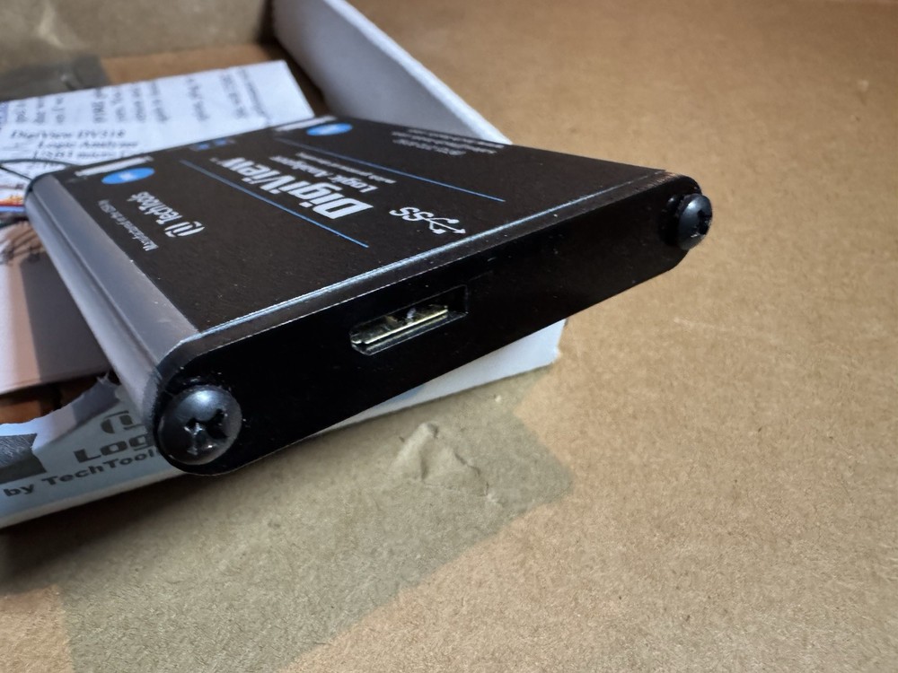 Techtools DigiView DV3100 Digital Logic Analyzer