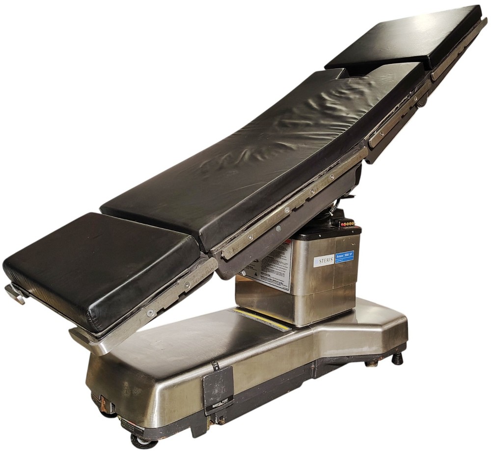 Steris Amsco 3085 SP Surgical Table OR Table with Hand Control