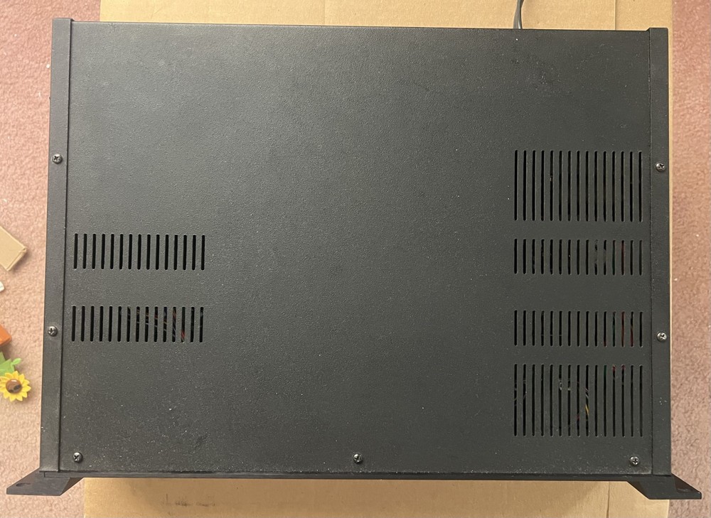 SAE P101 DIRECT LINE PREAMPLIFIER SUPERB CONDITION