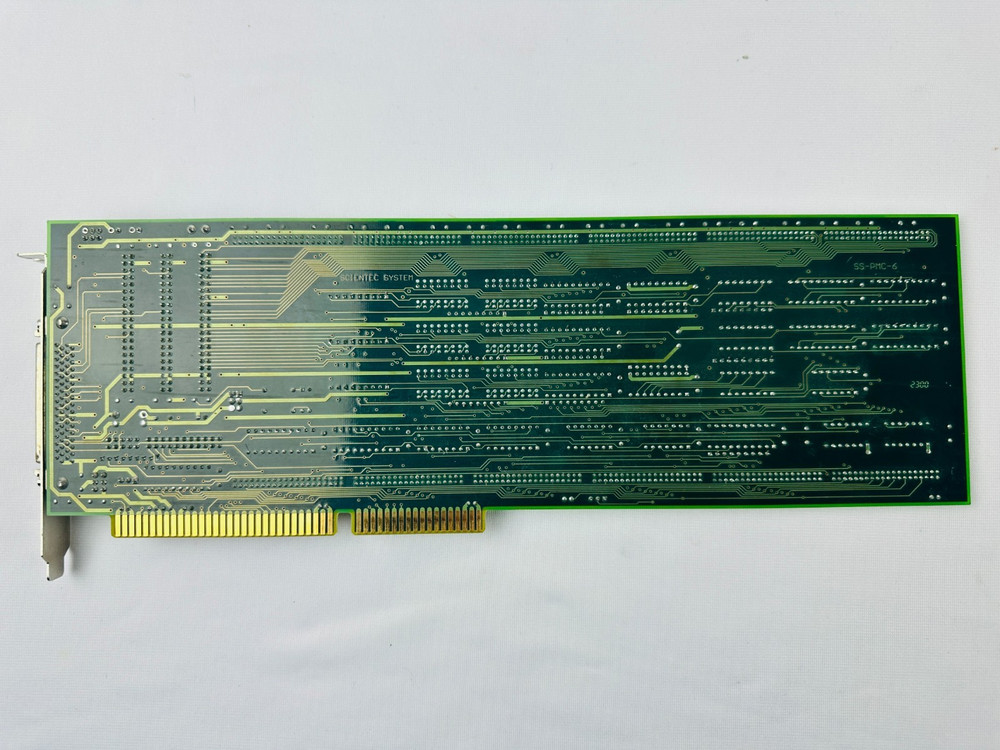 Scientec Systems SS-PMC-6N Precision Motion Controller Board