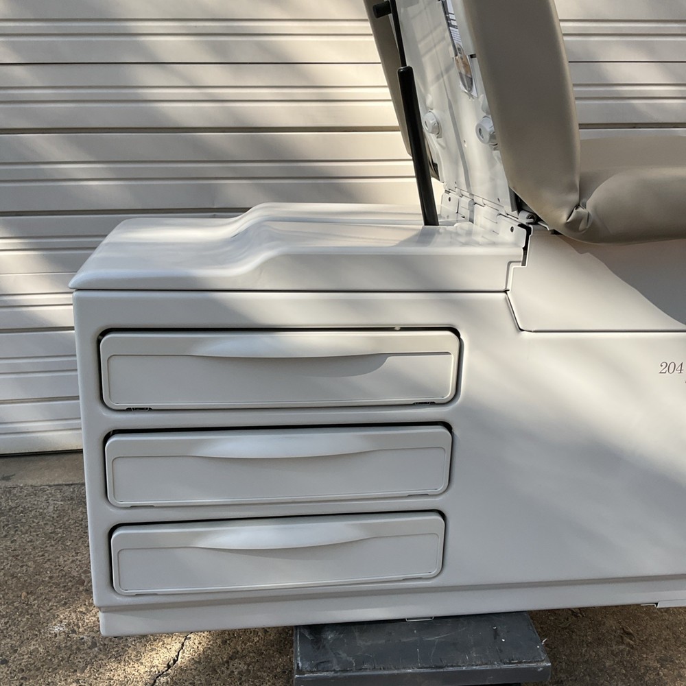 Midmark Ritter 204 Manual Examination Table Great Condition