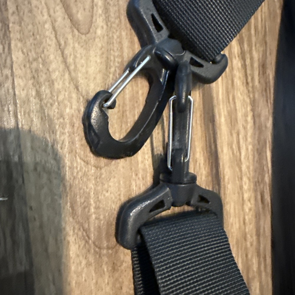 Yeti Soft Cooler Replacement Strap Black & Gray New Never Used