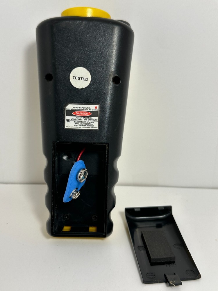 Strait-Line Laser Tape