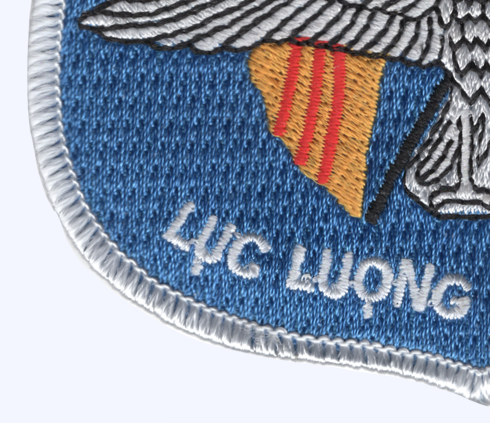 Combined Action Program Patch Luc Luong Hon Hop