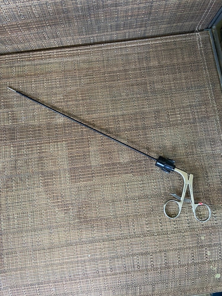 Jarit Roto Lock 632-104 Grasping Forceps