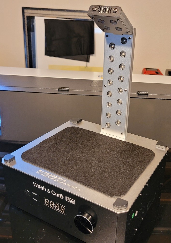 Anycubic Wash & Cure Station Plus Replacement Mirror with Felt Protector