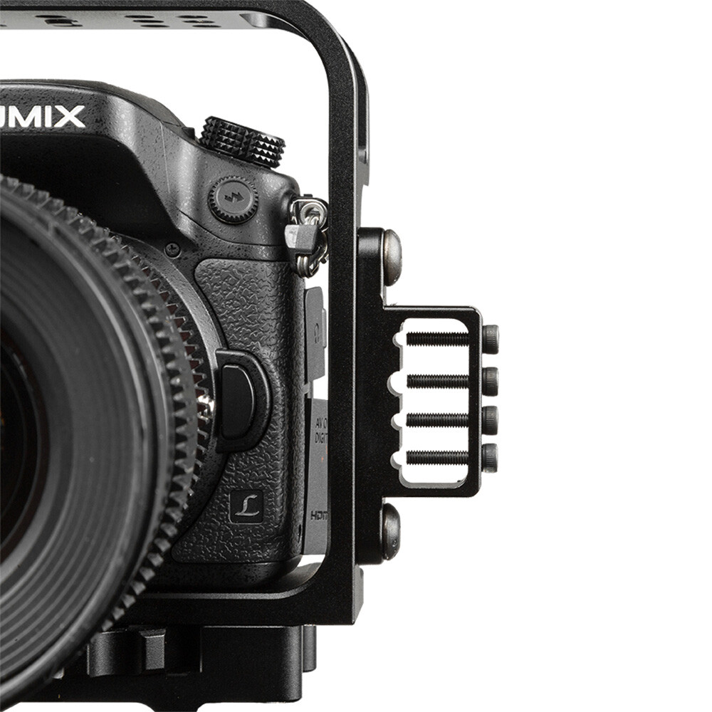 Ikan - Panasonic GH4 Cage Kit
