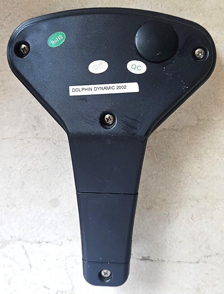 Dolphin Dynamic 2002 T-Style Remote Control Unit 9995425