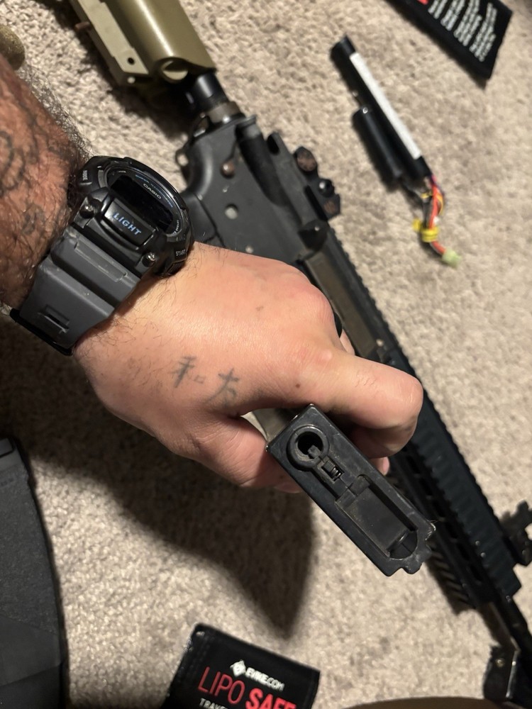 apex m4 aeg
