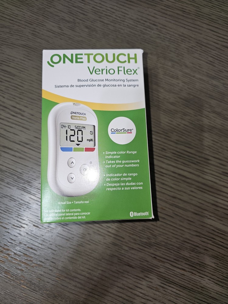 One Touch Verio Flex