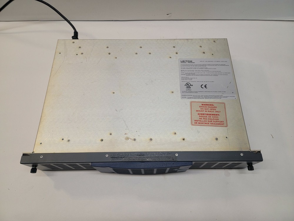 Leitch 6800 Plus Distribution Amp