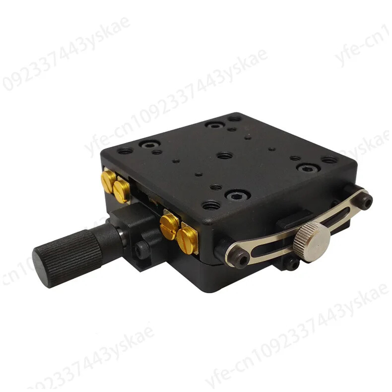 PT-SD308 Precision Manual Translation Platform Arc Goniometer Pendulum Platform