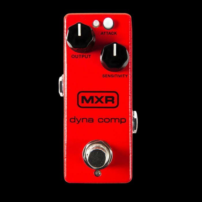 MXR M291 Dyna Comp Mini pedal compressor