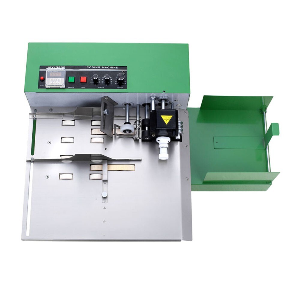 MY-380F Auto Solid-ink Coding Machine Package Print Stainless Steel (Widen)