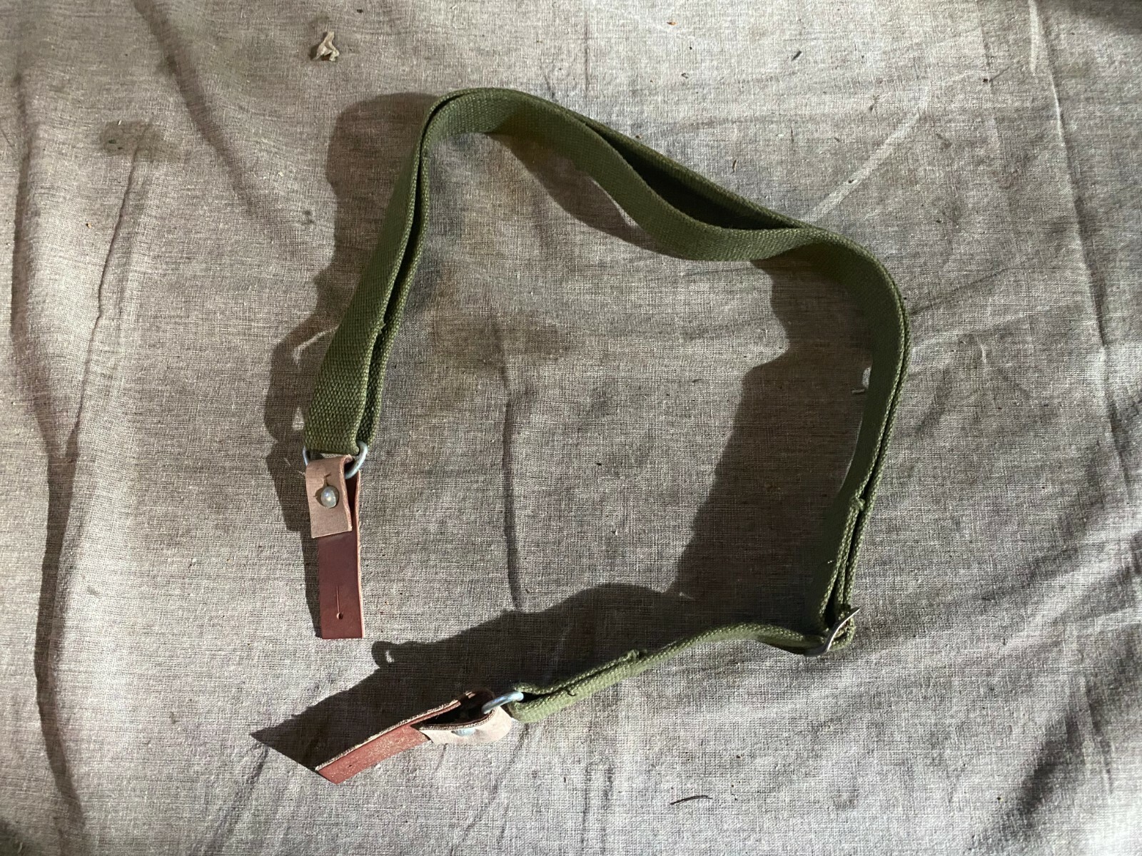 RARE Original Vietnam Chinese Stamped 7.62 SKS type56 Sling