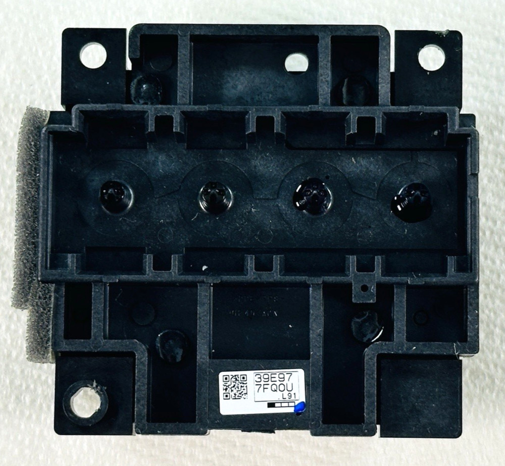 Epson EcoTank ET-2760 Printer Printhead - CLOGGED