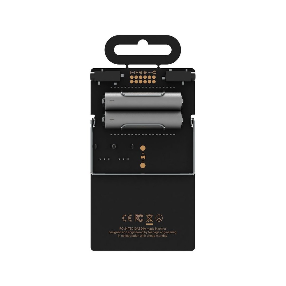 Teenage Engineering Pocket Operator Rhythm Machine PO-24 office JP