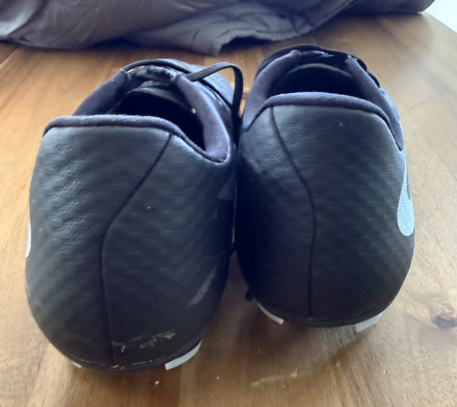 Nike Phantom 6 Low Academy FG/MG Soccer Shoes HJ4564-003 Football Cleats Size 8.