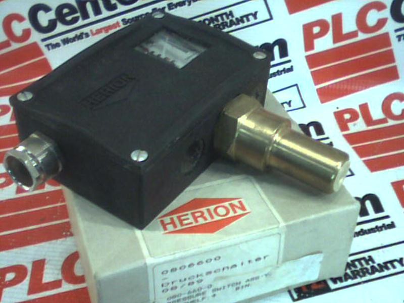 NORGREN 0806600 / 0806600 (NEW IN BOX)