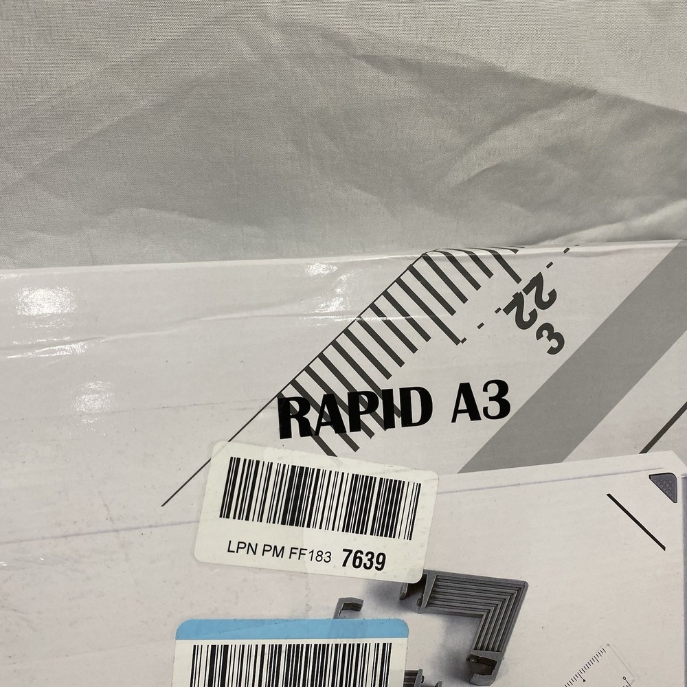 Portable Drawing Board Rapid A3 Multi-Function Metric Drafting Table