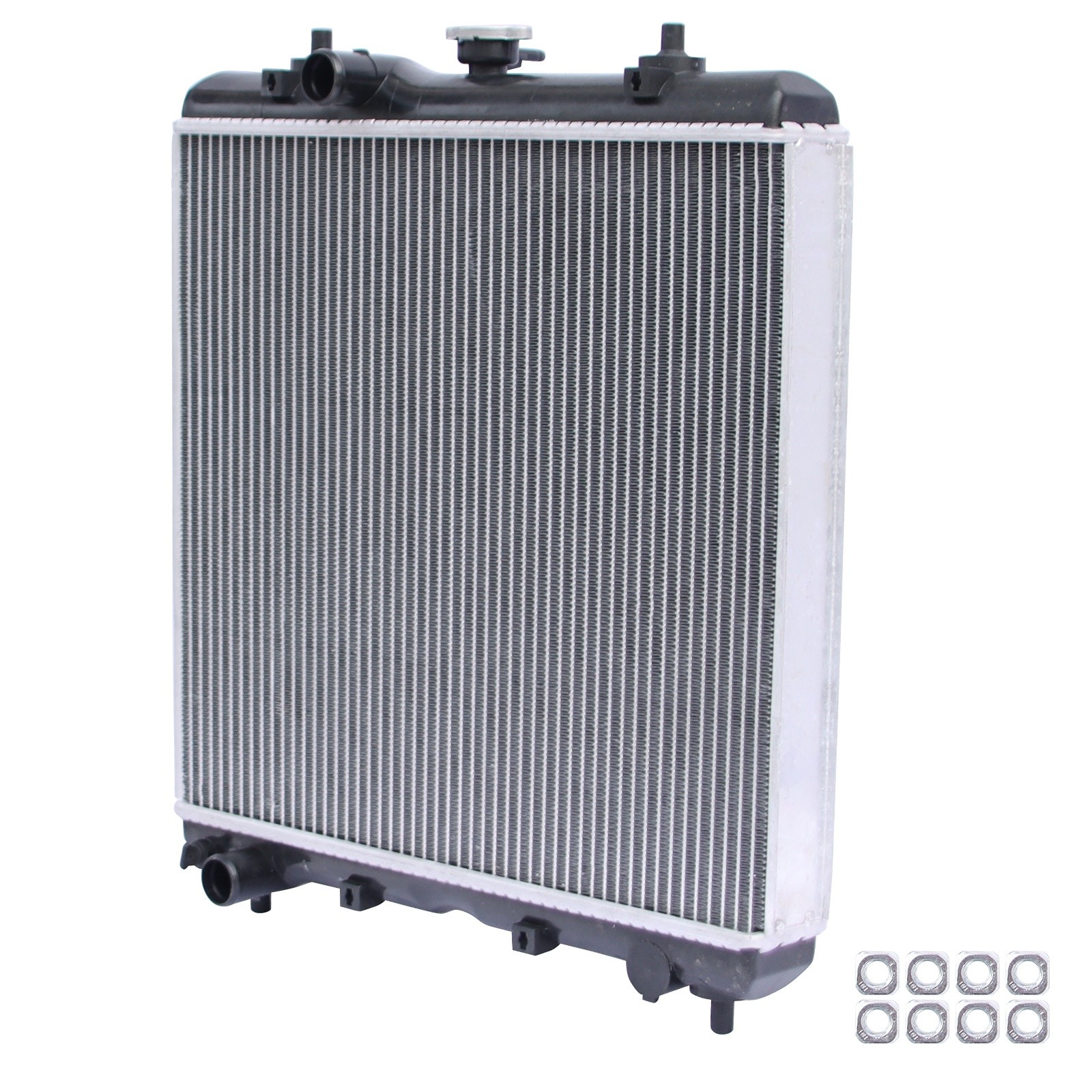 3C00117100 Radiator 3C001-17100 For Kubota M5040 M6060 M7040 M7060 M5140 M6040