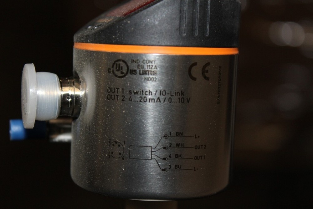 Level Sensor ifm LT3024 New