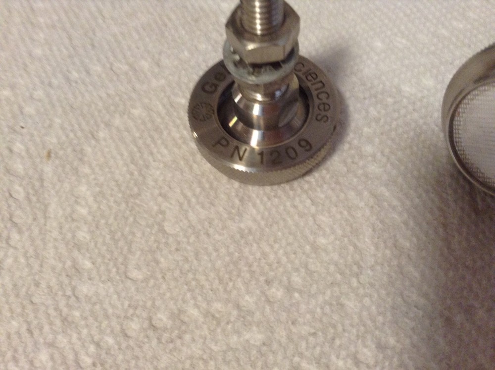 Gelman Sciences 1209 Filter