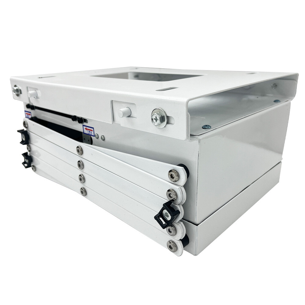 39in Electric Lift Ceiling Projector Bracket Hidden Projector withRemote Control