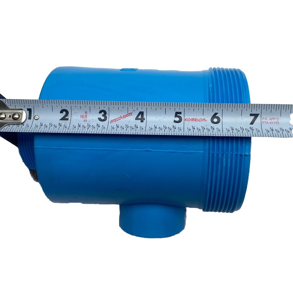 Orion Piping Fitting Reducer Tee PP-II, FR