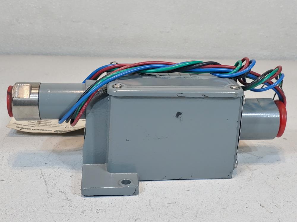 Sor Static O-Ring Pressure Switch 5BA-KB5-N3-C2A-TT