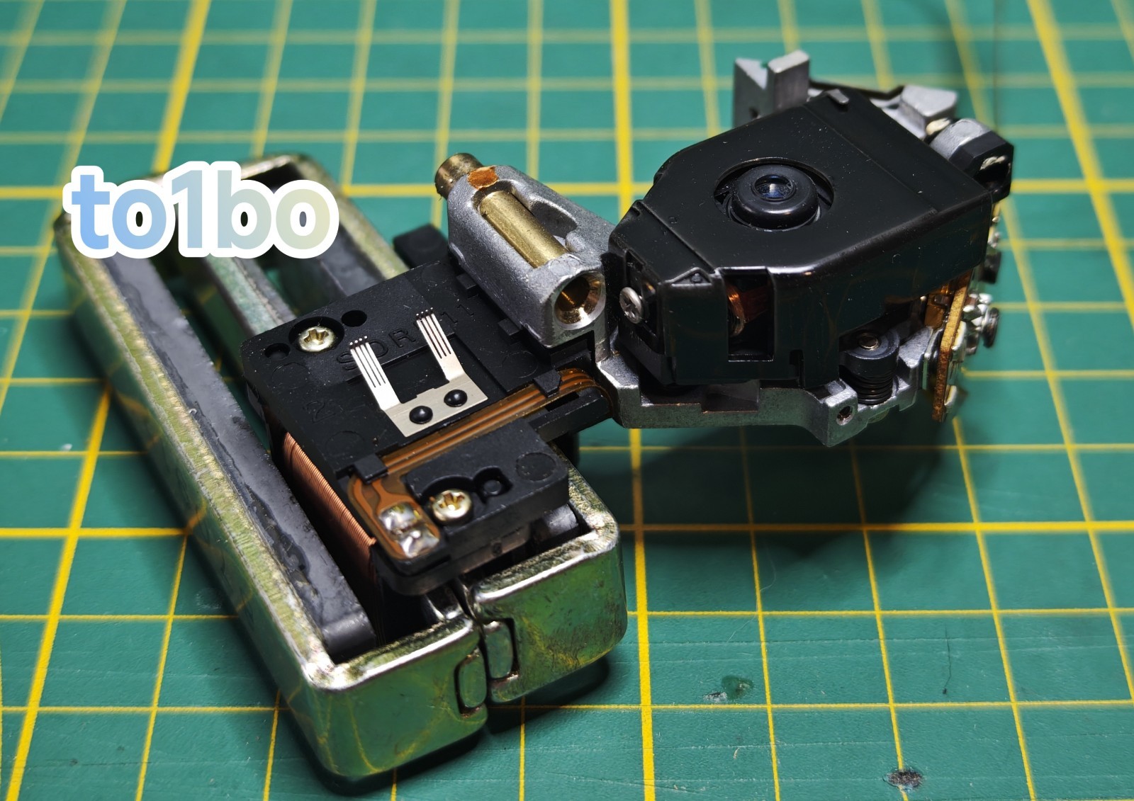 Laser Unit Technics Optical Pic up SL-P1200 Laser SL P 1200 SOALP1200-KM S0ALP