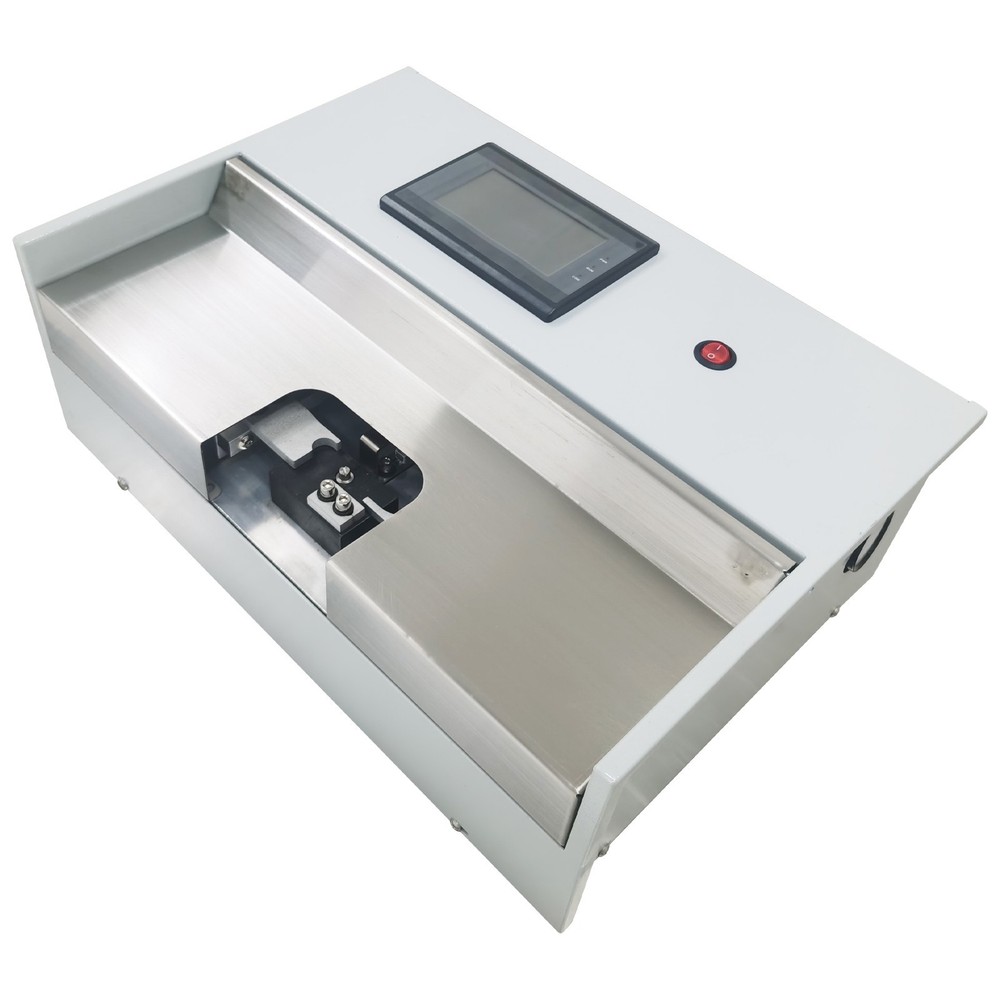 110V Automatic Wire End Loop Forming Machine Pneumatic Wire Coiling Machine