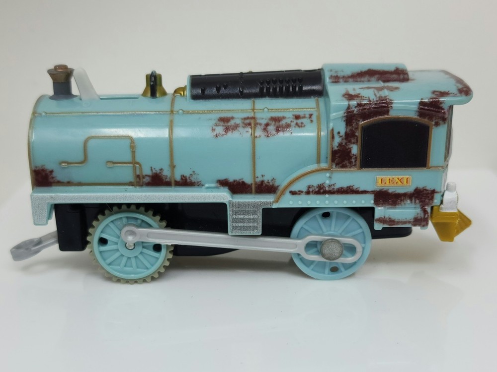 Thomas The Train Trackmaster Lexi The Experimental Engine Motorized 2013