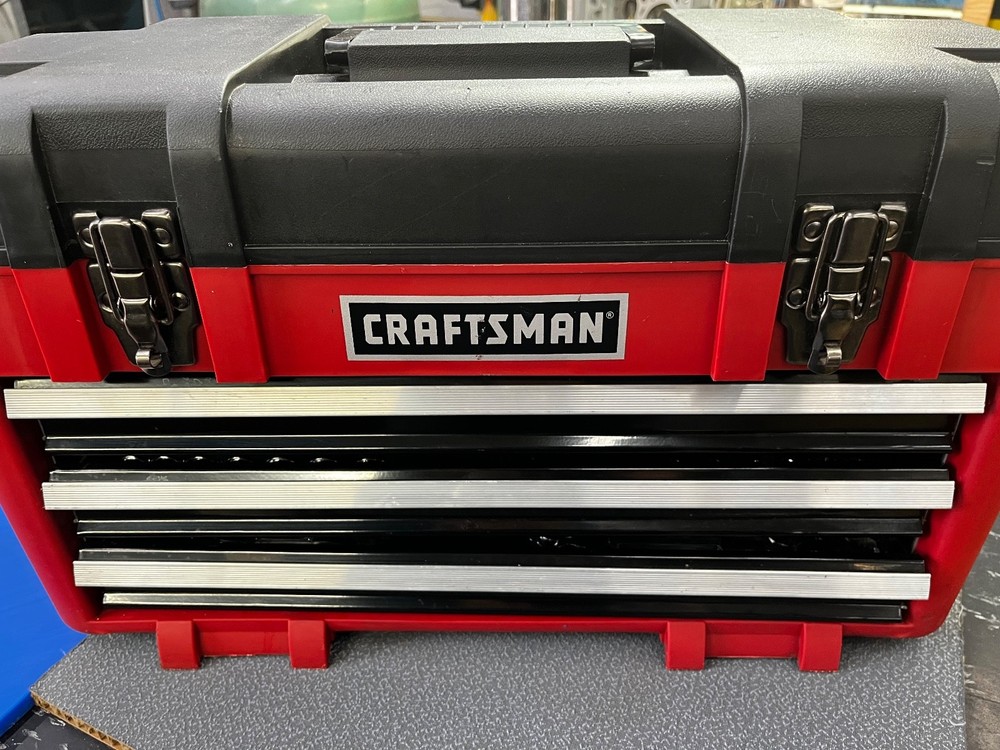 Craftsman 260 pc Mechanic's Tool Box