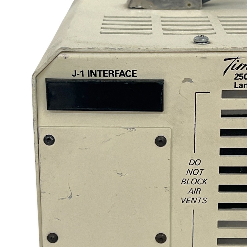 Timeter RT-200 Calibration Analyzer System RT-201 RT-202 RT-203 Modules
