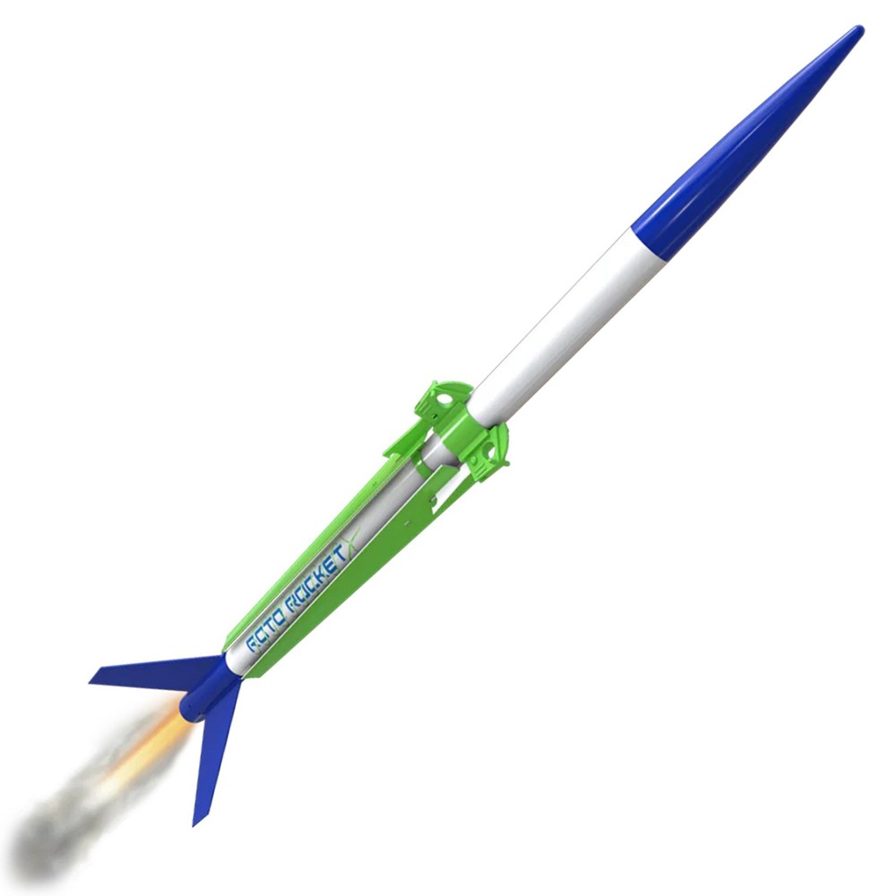 Estes Flying Model Rocket Kit Roto Rocket  EST 1322