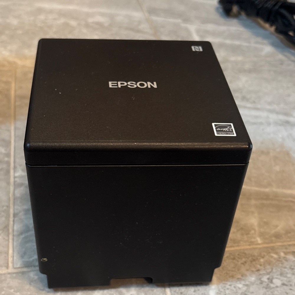Epson M335A Printer Should Be Functional Power Cable Included Good Condition