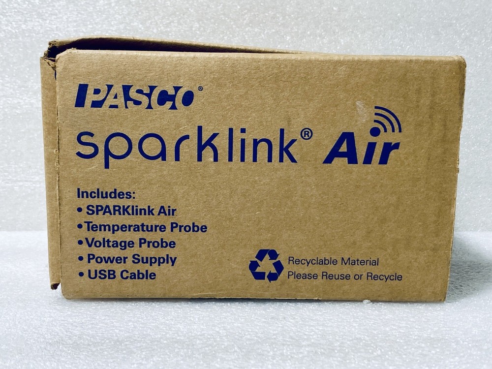 PASCO Sparklink Air Interface, PS-2011