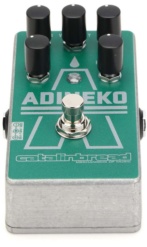 Catalinbread Adineko "Oil Can" Delay Pedal