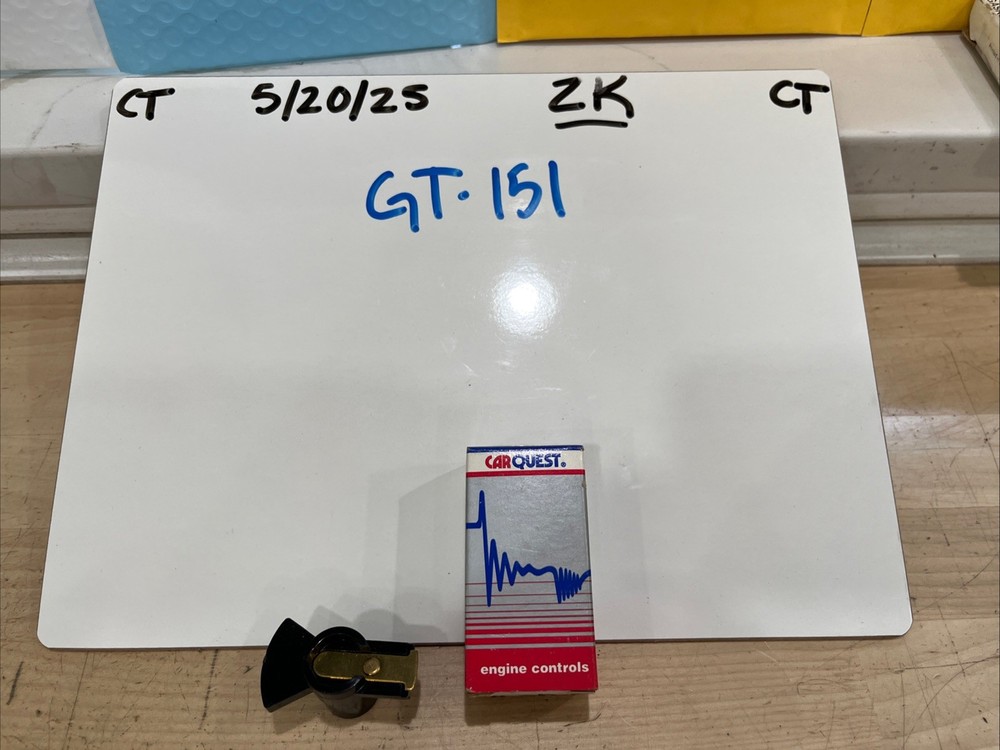 Carquest DU314 Distributor Rotor