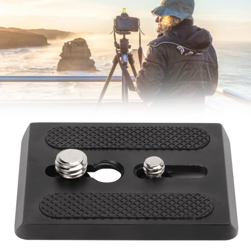 GOWENIC Tripod Quick Release Plate Camera Mounting Adapter Parts Default