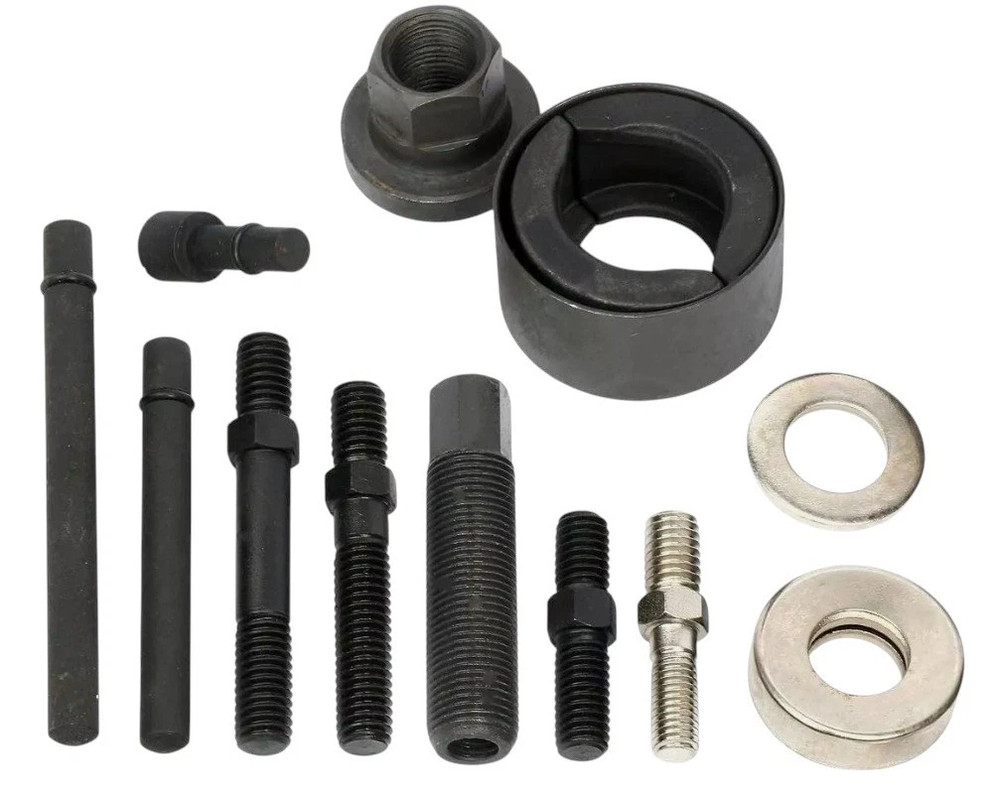 12 PACK Pulley Puller and Installer Power Steering Pump Remover Alternator
