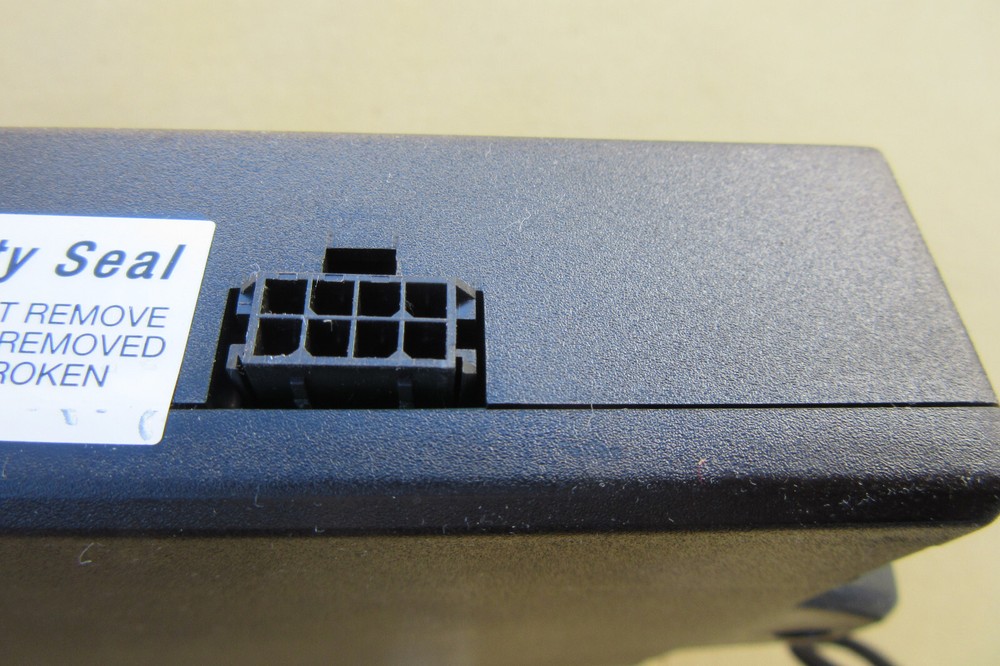 Tempur-Pedic Ergo Premier Logic Data Flex System Control Box 10003-CTRBOX-L001 .