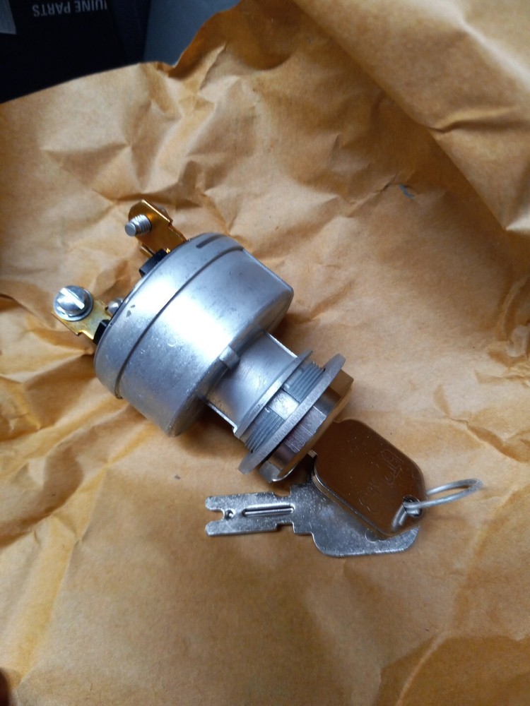 Mitsubishi Caterpillar 9700406500 Ignition Switch Forklift